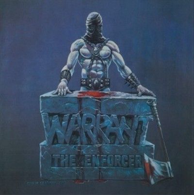 The Enforcer (Vinyl / 12" Album Coloured Vinyl)