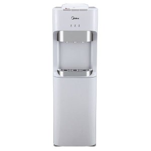Midea Top Loading Water Dispenser - Silver