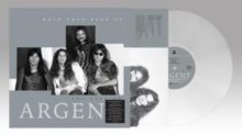 Hold Your Head Up (Vinyl / 12" Album (Clear vinyl))