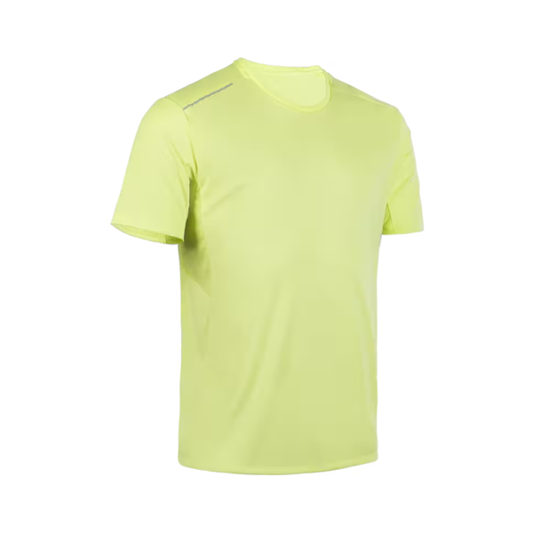 Kiprun Dry Men's Breathable Running T-Shirt - Yellow