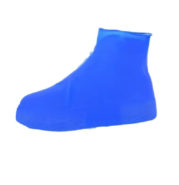 Waterproof Non-Slip Rain Shoe Covers Reusable Boot Protectors