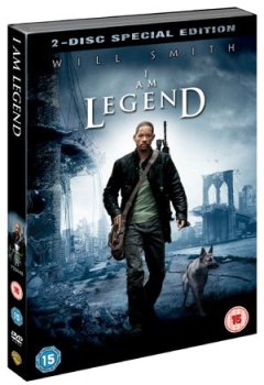 I Am Legend(DVD)