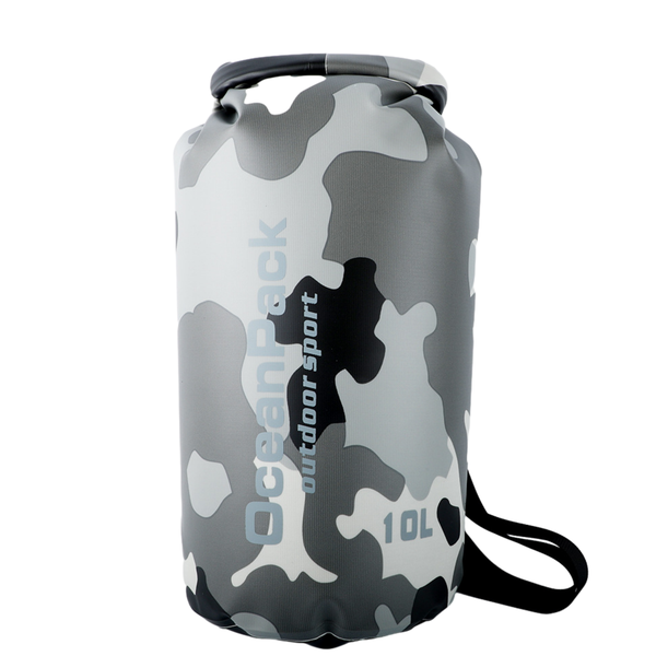 20L Waterproof Dry Bag Backpack Floating Portable for Kayaking Swimming