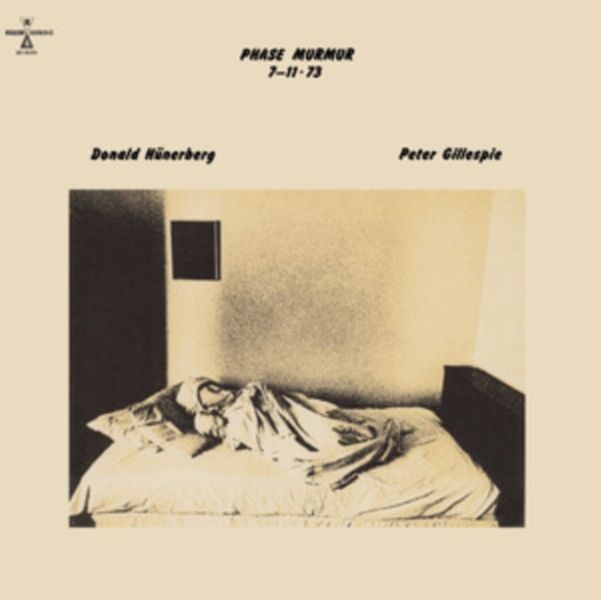 Phase Murmur (CD / Album)