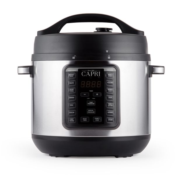 Capri - 7.5L Electric Pressure Cooker