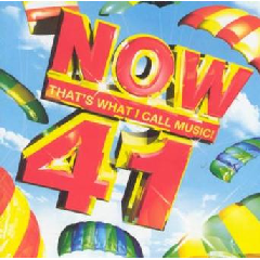 Now 41 (CD)