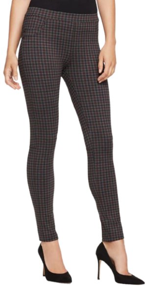 Women's Plaid Legging
