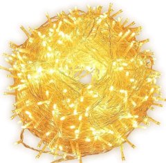 LED Fairy String Light Inter-connecting Clear Cable ZYF-76L