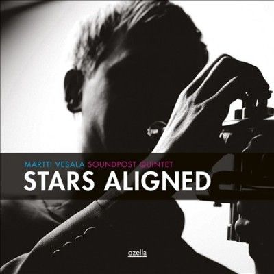 Stars Alligned (CD / Album)