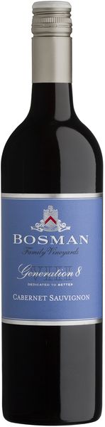 Bosman Generation 8 Cabernet Sauvignon | 1x750ml