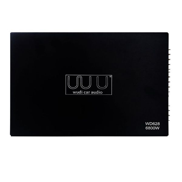 Car Power Amplifier 4 Channel Stereo Audio Subwoofer Power Amp