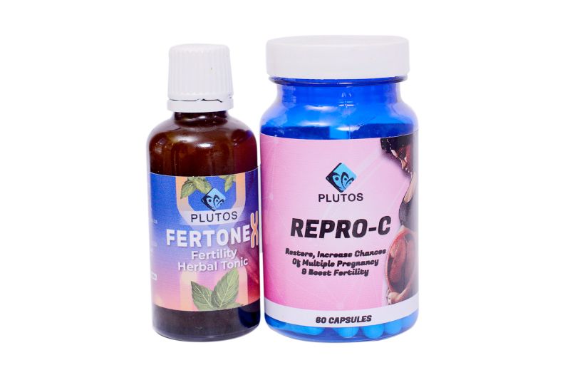 Miscarriage and Womb Combo - Cleans Womb and Boost Fertility - Faster