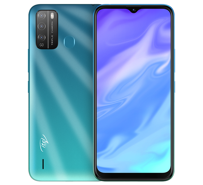 iTel Vision 1 Pro 32/2GB Dual Sim - Cosmic Shine