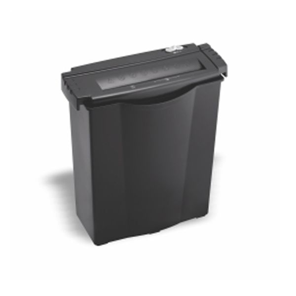 Paper Shredder (6 Sheet - 6mm - Strip Cut - Low Security)