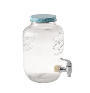 Beverage Dispenser With Tap - 4Litre