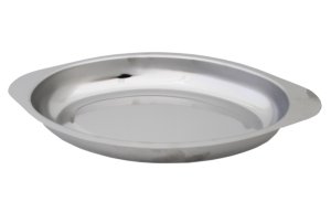 SteelKing Oval Roasting Pan/Casserole