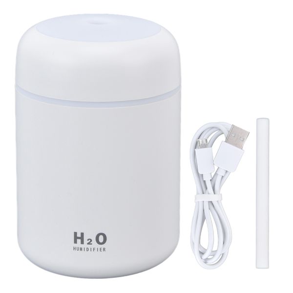 Car RGB Humidifier - Mini USB night light