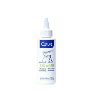 Cature Eye Wash - 120mL