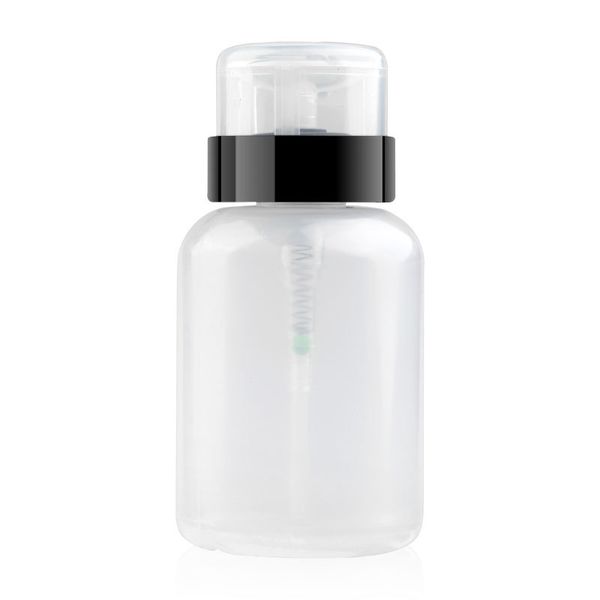 Plastic Pump Bottle (200 ml)