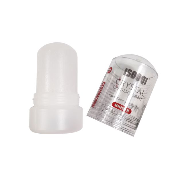 Natural Body Stone Crystal Alum Stick Deodorant 60g