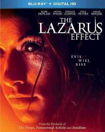 Lazarus Effect - (Region A Import Blu-ray Disc)