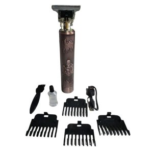 Copper Barber - Professional Hair Clippers - USB Rechargeable