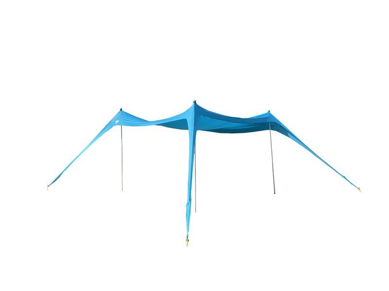 Seagull Sun Haven Mega Beach Shelter 3x3M