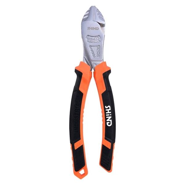 Shind Multifunctional Big Head Diagonal Pliers 180mm/7inch
