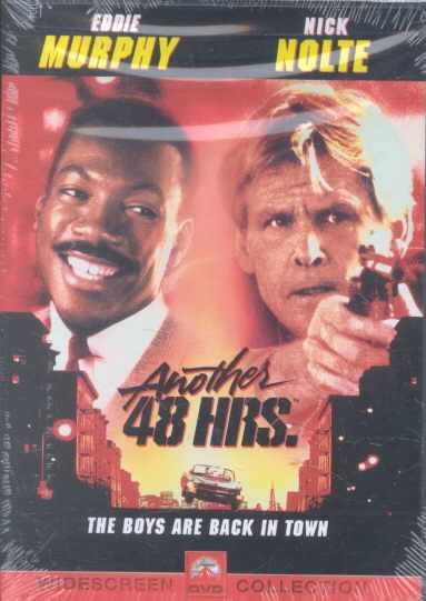 Another 48 Hours - (Region 1 Import DVD)