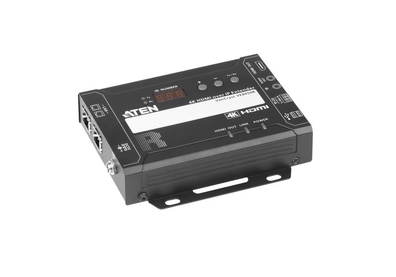ATEN 4K HDMI over Ip Extender Receiver Unit