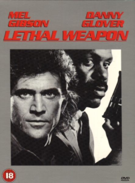 Lethal Weapon (Import DVD)