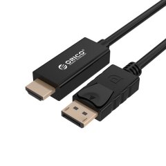 Orico 1.8m Display Port to HDMI Cable