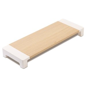 Monitor Riser - Wooden Finish
