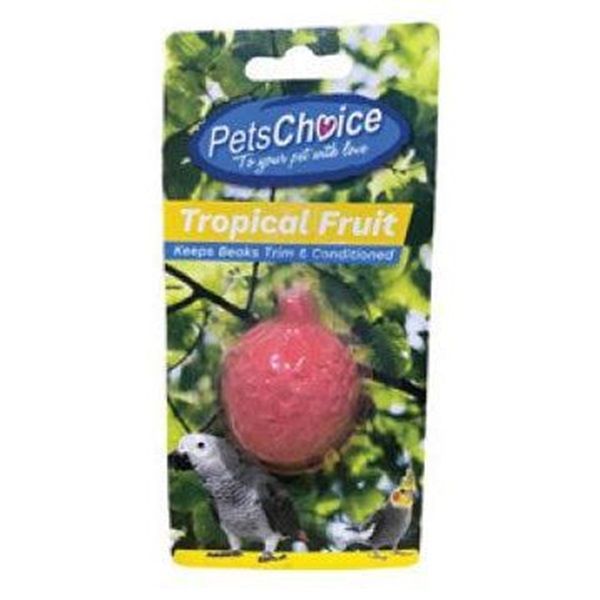 Pest Choice - Strawberry Mineral Block 12's