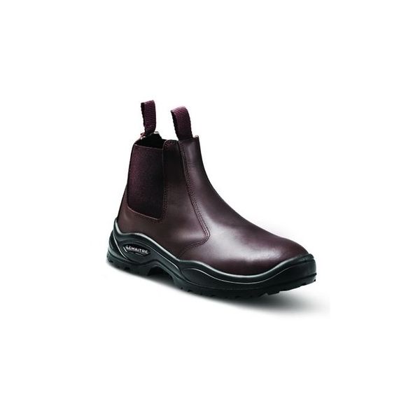 Lemaitre - Safety Boot Stc Zeus Brown Size 5