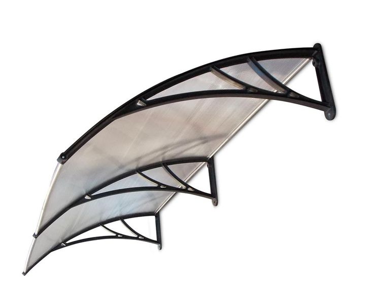 Awning Warehouse 2m x 1m Clear