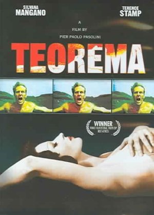 Teorema - (Region 1 Import DVD)