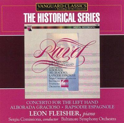 Leon Fleisher - Cto For The Left Hand (CD)