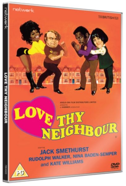 Love Thy Neighbour(DVD)