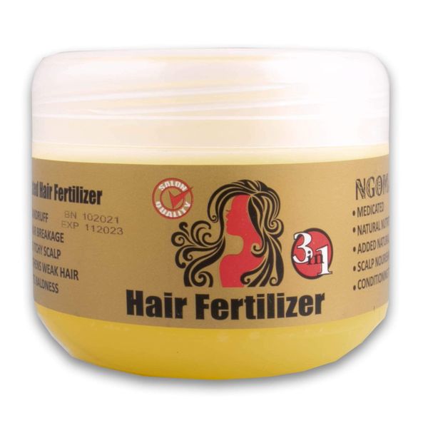 Ngoma Hair Fertilizer 125ml