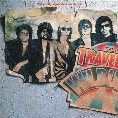 Traveling Wilburys - Vol.1 (CD)