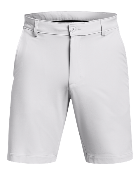 Under Armour Men's Tech Tapered Shorts - White