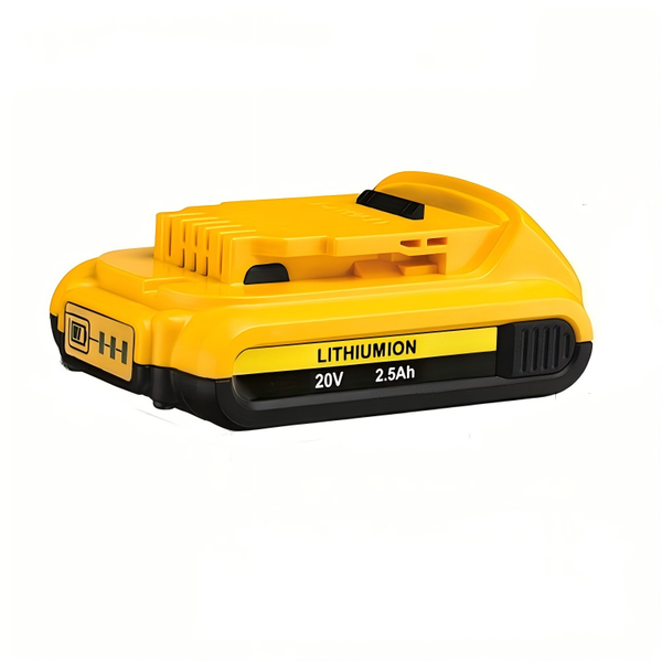 20V (2.5AH) Replacement Battery for DeWalt Tools
