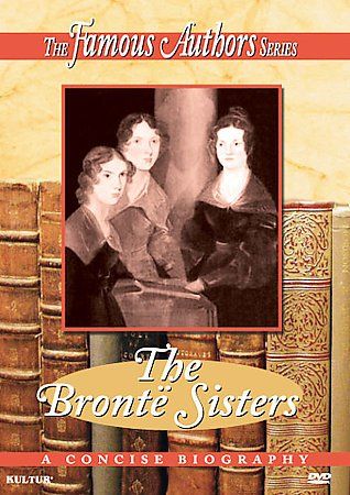 Famous Authors:Bronte Sisters - (Region 1 Import DVD)