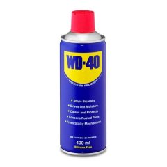 Wd40 - Penetrating Oil Aerosol 400ml - 2 Pack