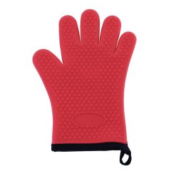 Silicon Oven Glove / Mitt - 1 single unit