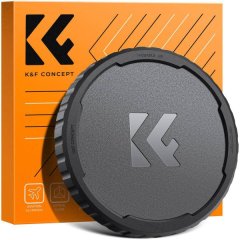 K&amp;F 67mm Silicone Lens Cap for Variable ND Filters | KF04.062