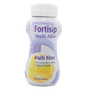 Nutricia - Fortisip Multi Fibre 200ml - Vanilla x 2