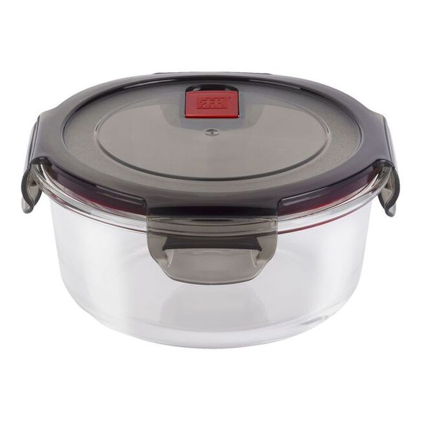 Zwilling Gusto Round Glass Container 600ml