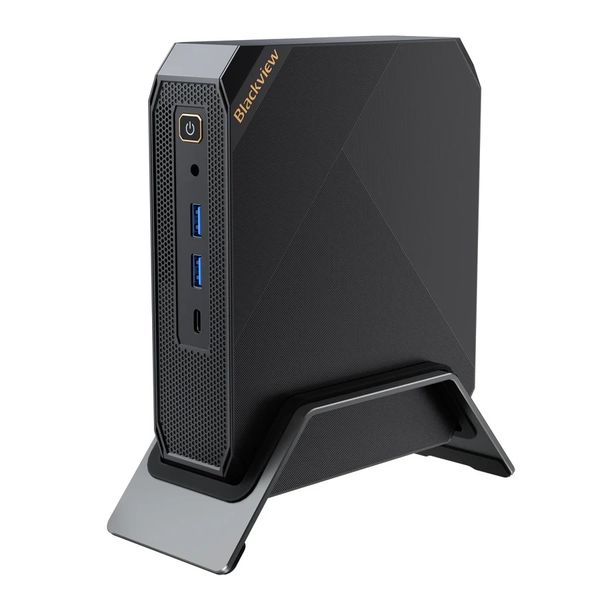 Blackview MP200 Mini Desktop PC - Core I5, 16GB RAM, 1TB SSD